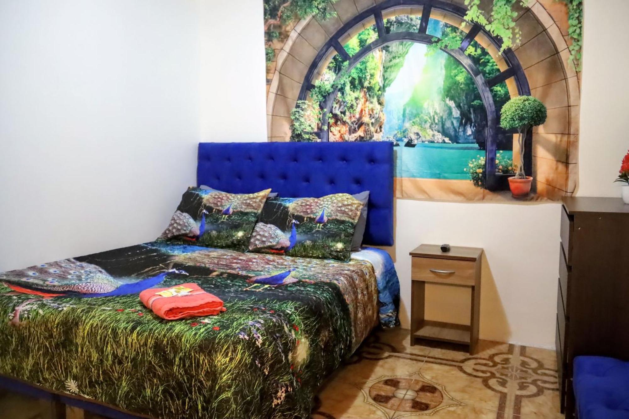 El Valle Hotel กาลามา ภายนอก รูปภาพ