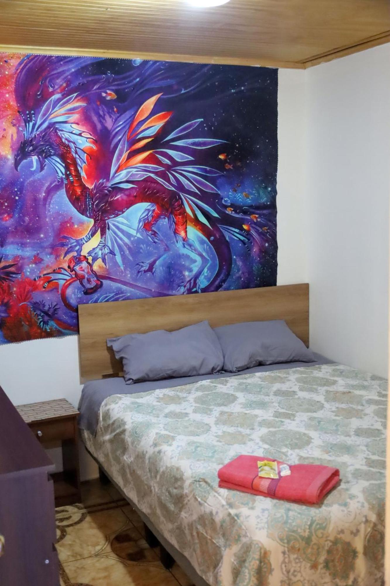 El Valle Hotel กาลามา ภายนอก รูปภาพ