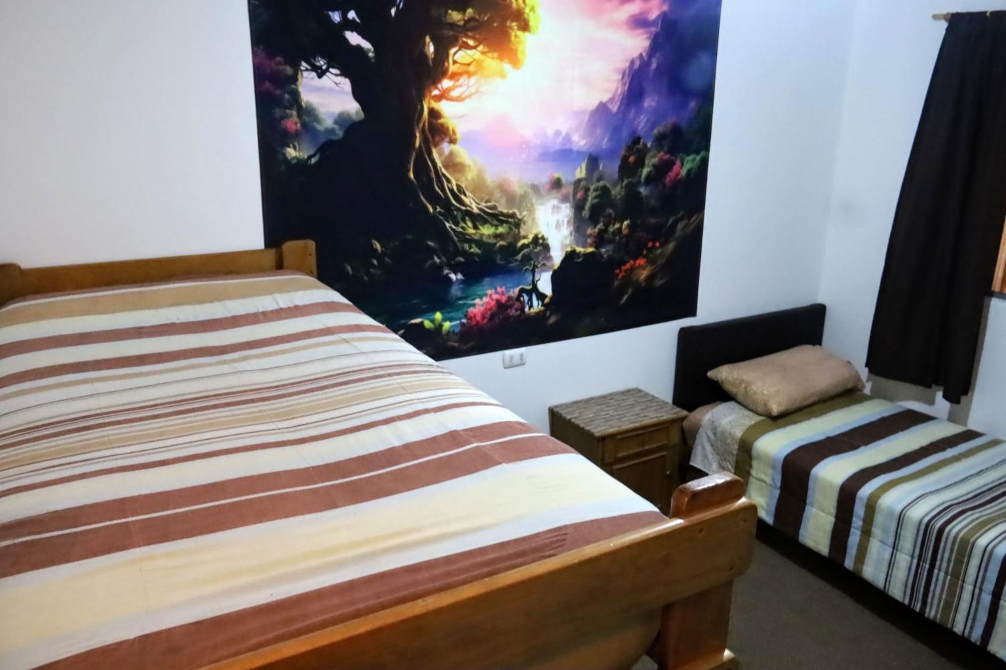 El Valle Hotel กาลามา ภายนอก รูปภาพ