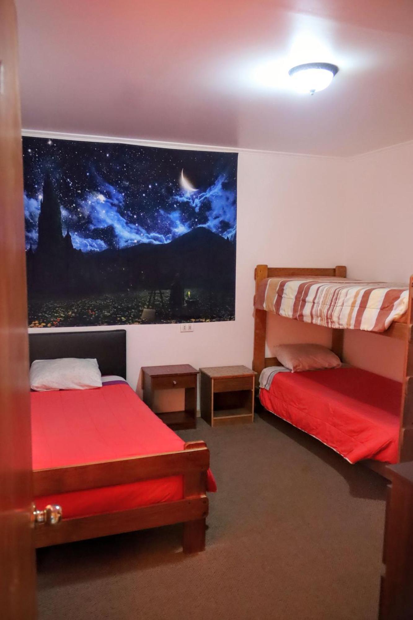El Valle Hotel กาลามา ภายนอก รูปภาพ