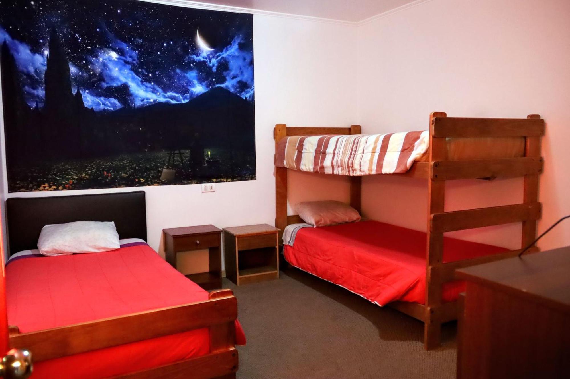 El Valle Hotel กาลามา ภายนอก รูปภาพ